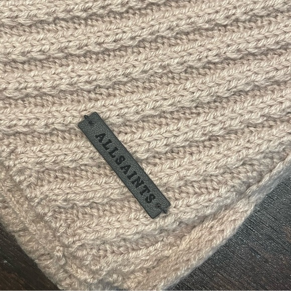AllSaints scarf - Picture 3 of 6